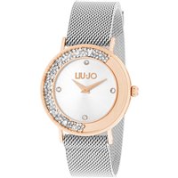 Montre Liu Jo Femme in Acier plaqué or rose TLJ1448 - TLJ1448